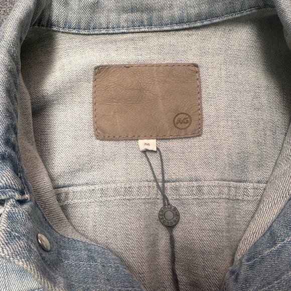 AG Denim Jacket - Picture 4 of 4
